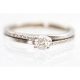 Radiance 18ct White Gold Diamond Ring