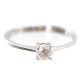 Diamond Solitaire Ring