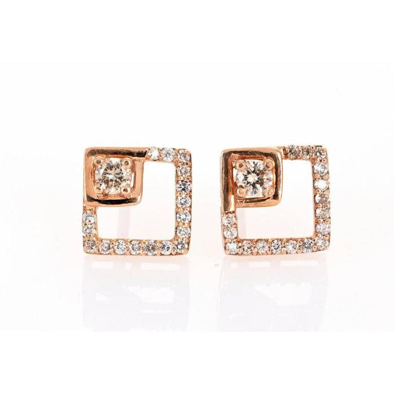 Halo Luxe Earrings