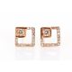 Halo Luxe Earrings