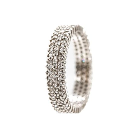 Eternity Silver Ring