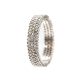 Eternity Silver Ring