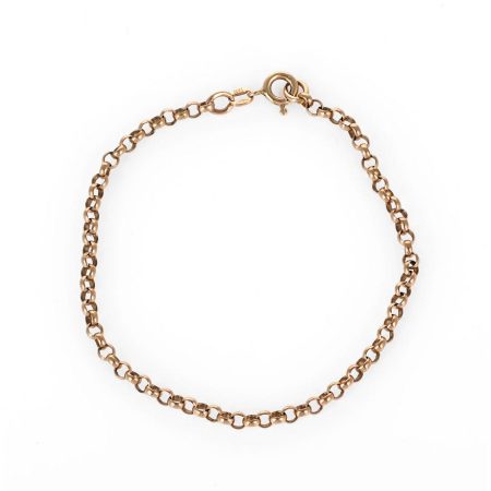 Rose Gold Sparkle Bracelet