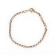 Rose Gold Sparkle Bracelet