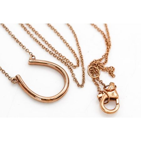 Horseshoe Necklace