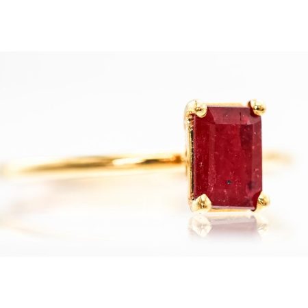 Yellow Gold Ring