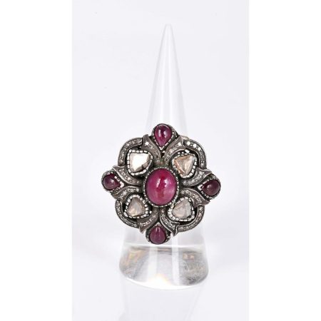 Maharaja’s Gem Ring