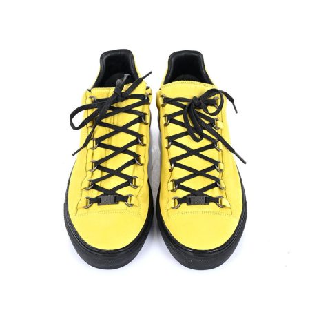 Balenciaga 'Arena' Suede Sneakers