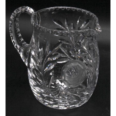 Rosalia Crystal Jug