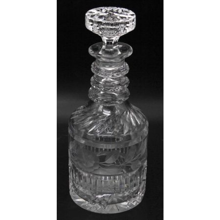 Rosalia Crystal Decanter