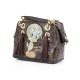 Braccialini 'Looney Tunes Leather Handbag