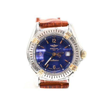 Breitling Callistino Ladies Wristwatch