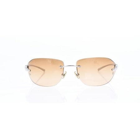 Cartier 'Gentle Monster' Rimless Sunglasses