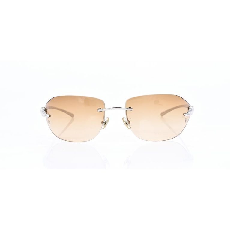 Cartier 'Gentle Monster' Rimless Sunglasses