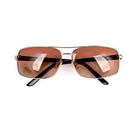 Cartier Gold Luxe Sunglasses