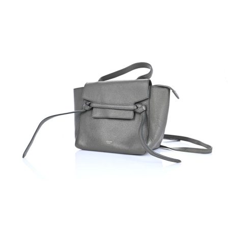 Celine Calf Skin Belt Bag/Crossbody Bag