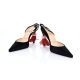 Louboutin Yoyo Black Heels