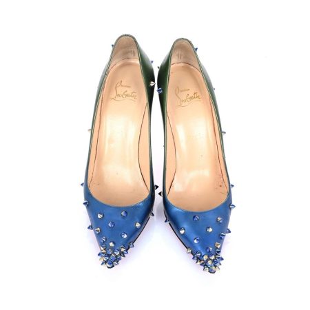 Christian Louboutin 'Degraspike' Stiletto Heels