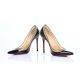 Christian Louboutin Patent Leather Stiletto Heels