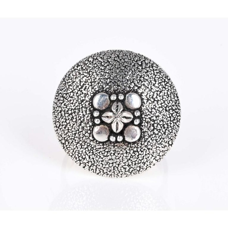 Lunar Elegance Ring