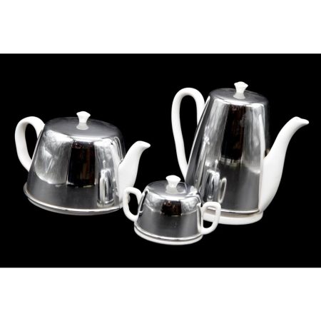 Everhot Three-Piece Tea Set