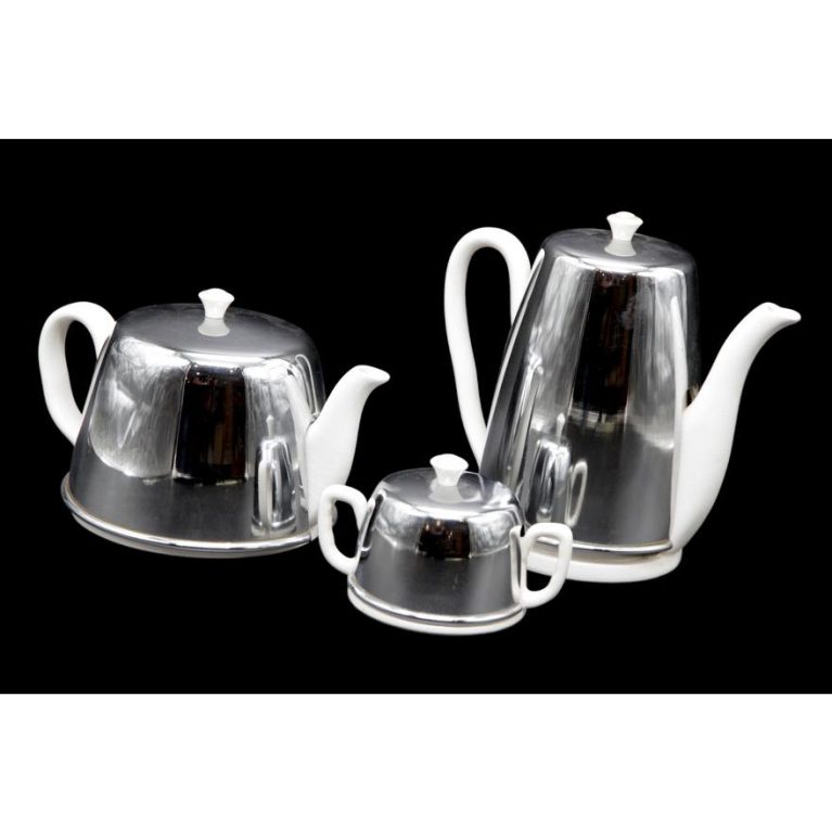 Everhot Three-Piece Tea Set
