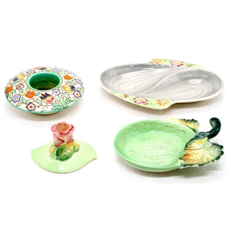 Vintage Ceramic Wares