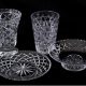 Vintage Cut Crystal Wares
