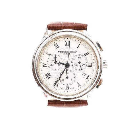 Frederique Constant Gents Chronograph Wristwatch
