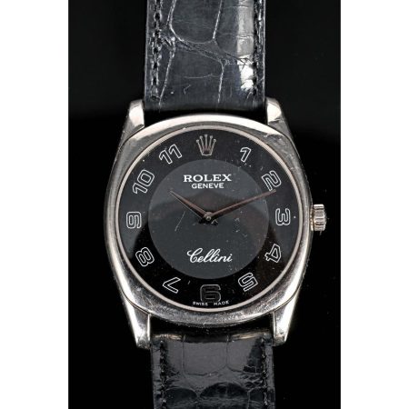 Rolex Genève Cellini Danaos Watch