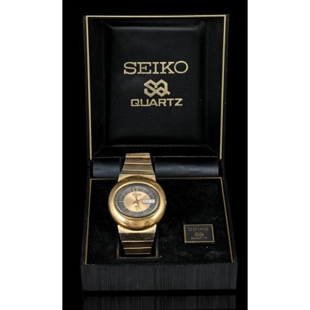 Seiko DX 5 Sport Watch