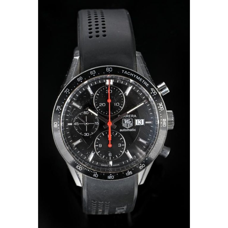 Tag Heuer Carrera Watch