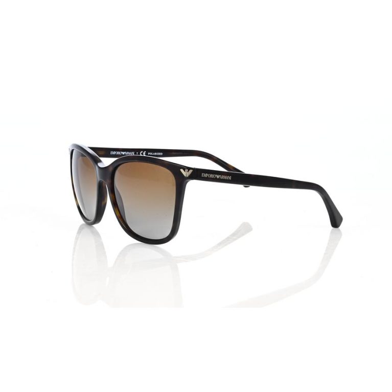 Giorgio Armani Tortoise Sunglasses