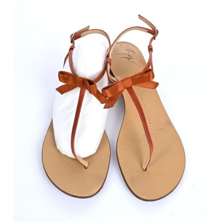 Giuseppe Zanotti Flat Sandals