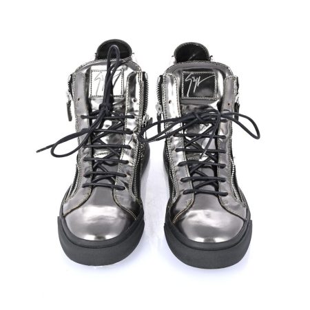 Giuseppe Zanotti Men's High-Top Sneakers