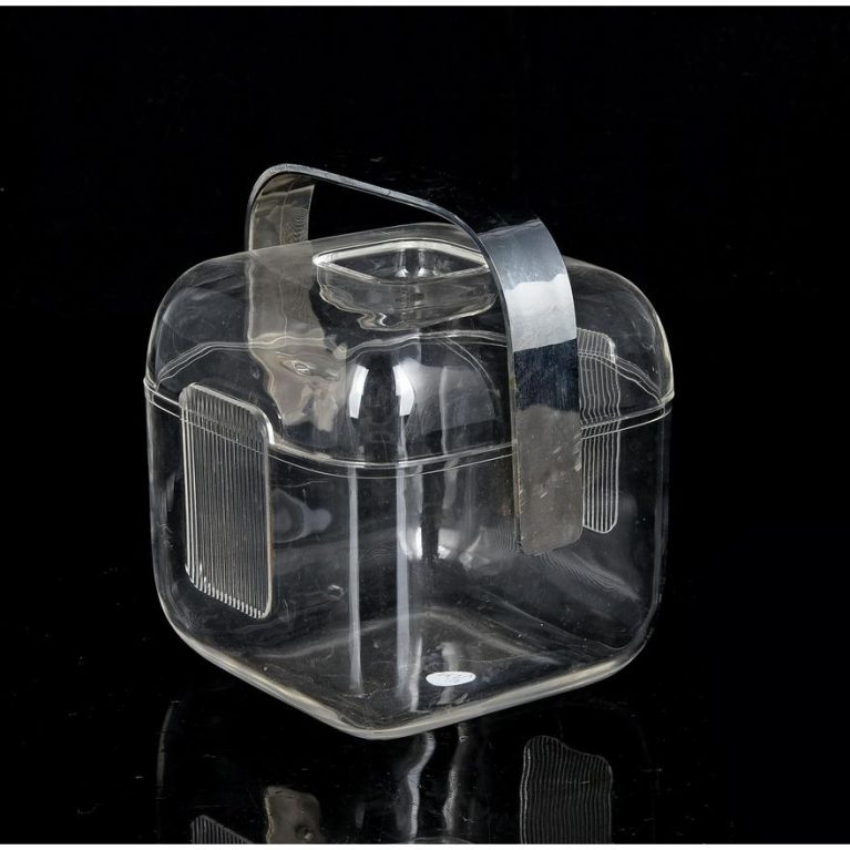 Guzzini Lidded Ice Bucket