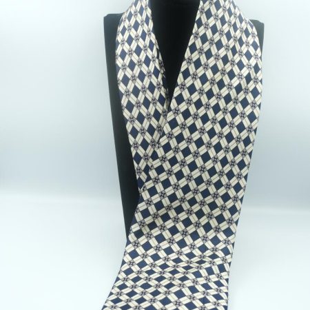 Kai Long handmade Silk Tie