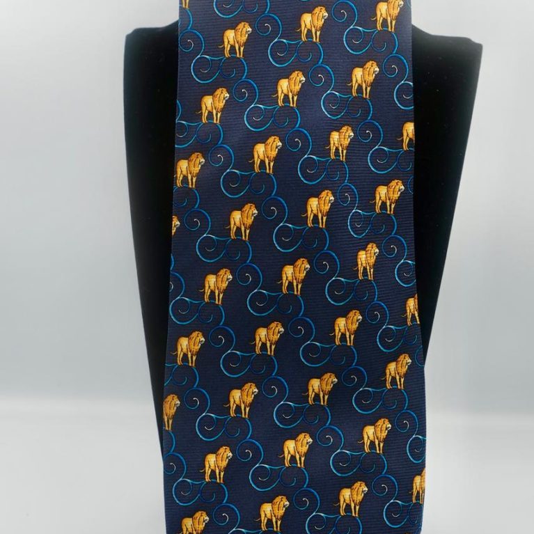 Nedthreads Silk Tie
