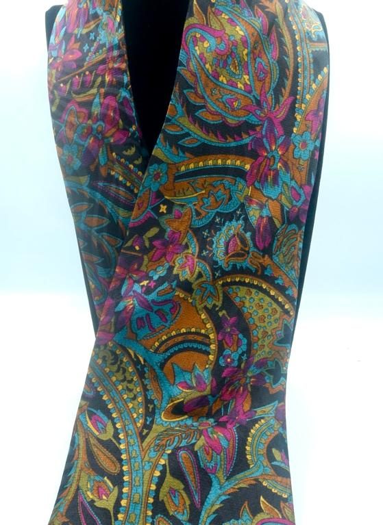 Vintage Yves Saint Laurent Tie