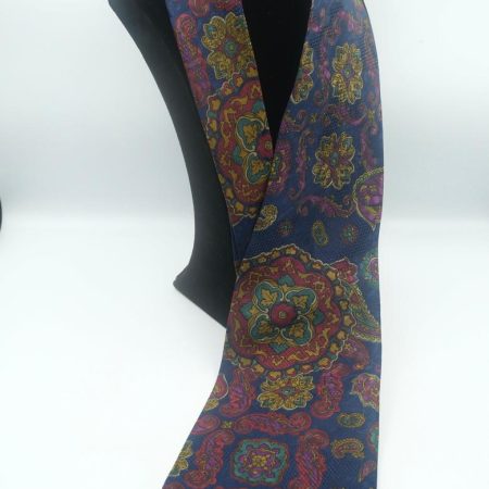 Vintage Valentino Silk Tie