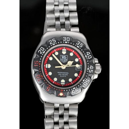 Tag Heuer Formula 1  Wristwatch