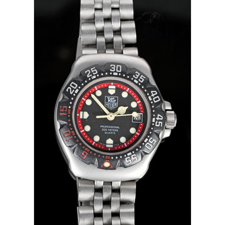 Tag Heuer Formula 1  Wristwatch