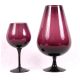 Italian Empoli Glass Vases