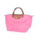 Longchamp 'Le Pliage' Bag - Pink