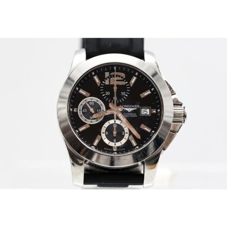 Longines Conquest Gents Wristwatch