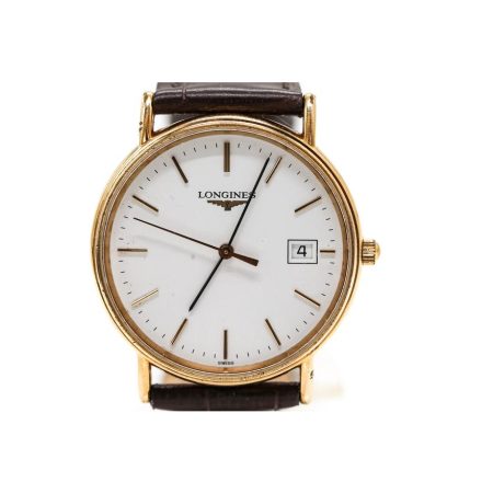Longines Quartz Wristwatch