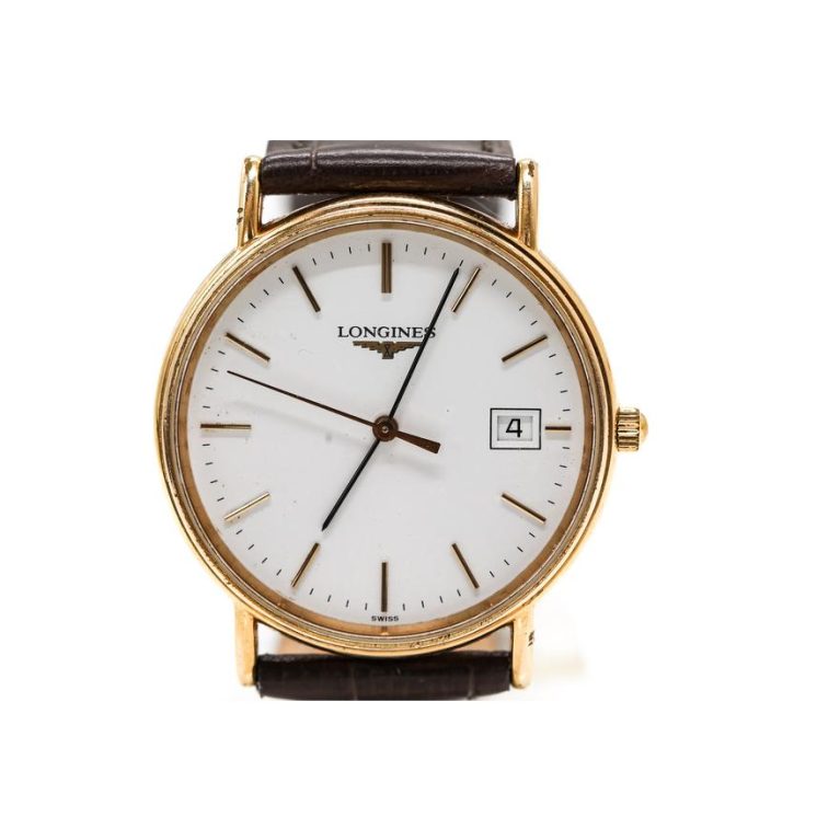 Longines Quartz Wristwatch