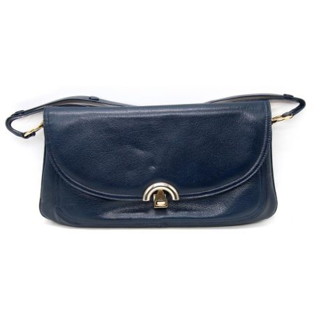 Lorenzi Leather Handbag