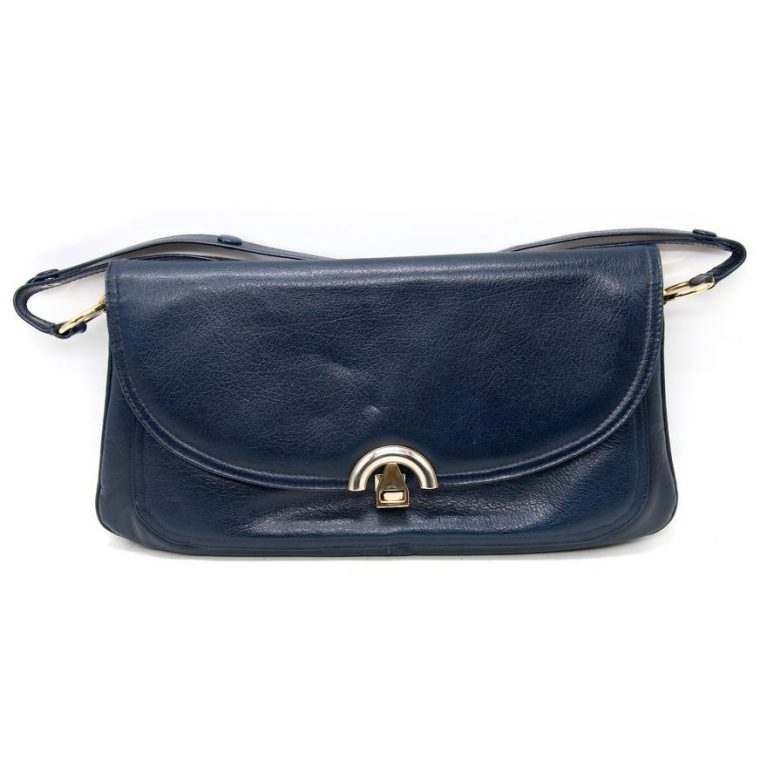 Lorenzi Leather Handbag