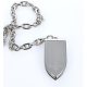 Louis Vuitton steel money clip